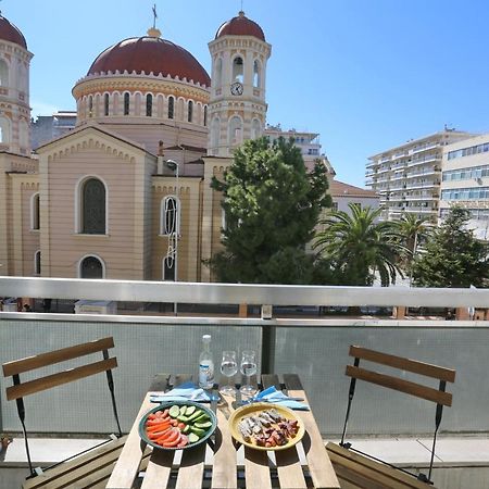 Mitropoly City Center Tesalonika Bagian luar foto