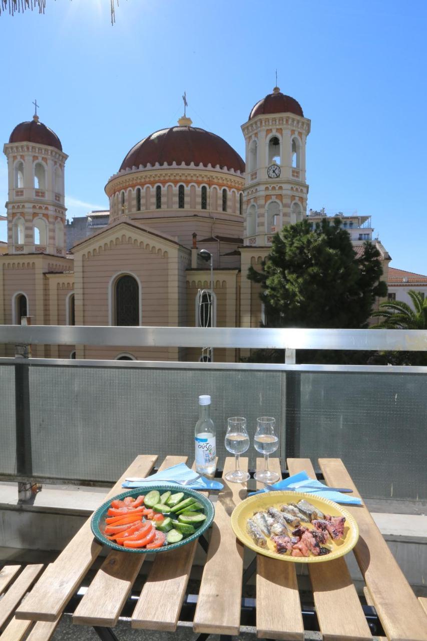 Mitropoly City Center Tesalonika Bagian luar foto