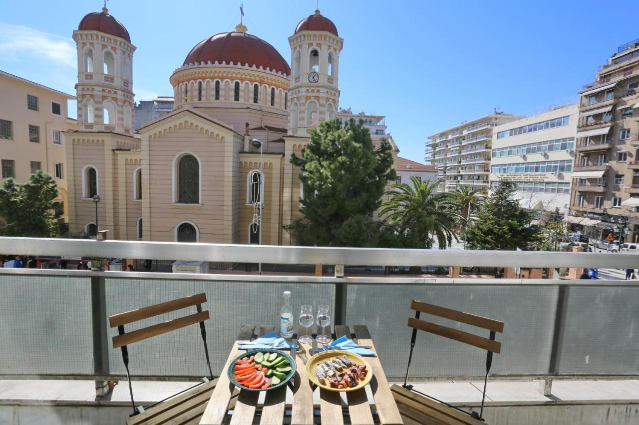 Mitropoly City Center Tesalonika Bagian luar foto