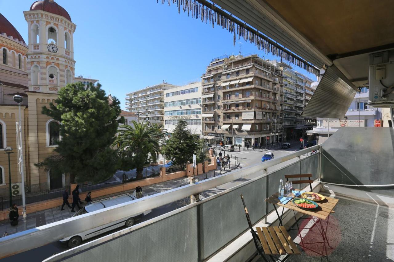 Mitropoly City Center Tesalonika Bagian luar foto