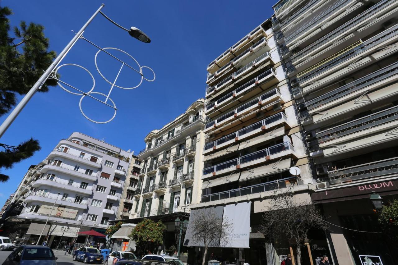 Mitropoly City Center Tesalonika Bagian luar foto