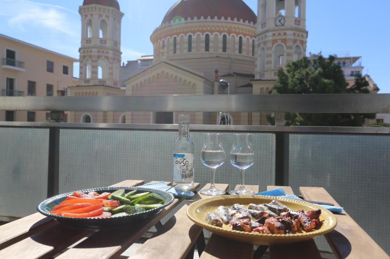 Mitropoly City Center Tesalonika Bagian luar foto