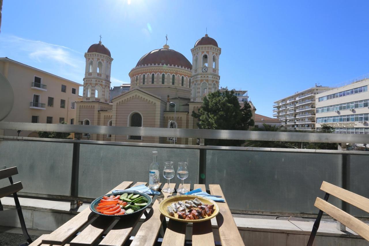 Mitropoly City Center Tesalonika Bagian luar foto